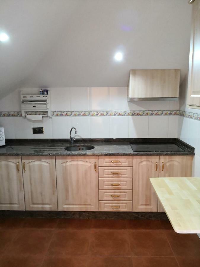 Apartamento Apartamento Apega Ribadeo Exterior foto
